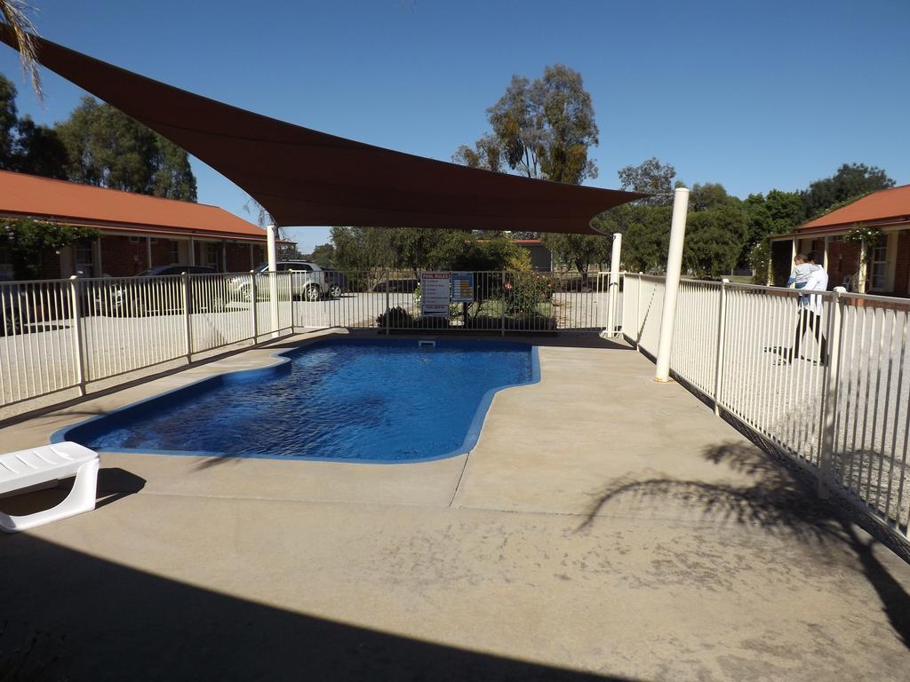 Lydoun Motel Chiltern ภายนอก รูปภาพ