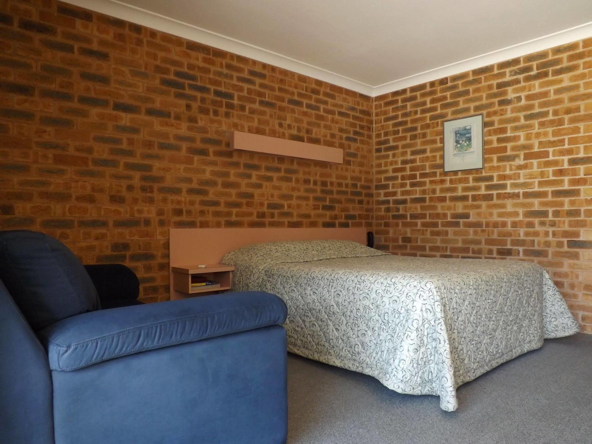 Lydoun Motel Chiltern ภายนอก รูปภาพ