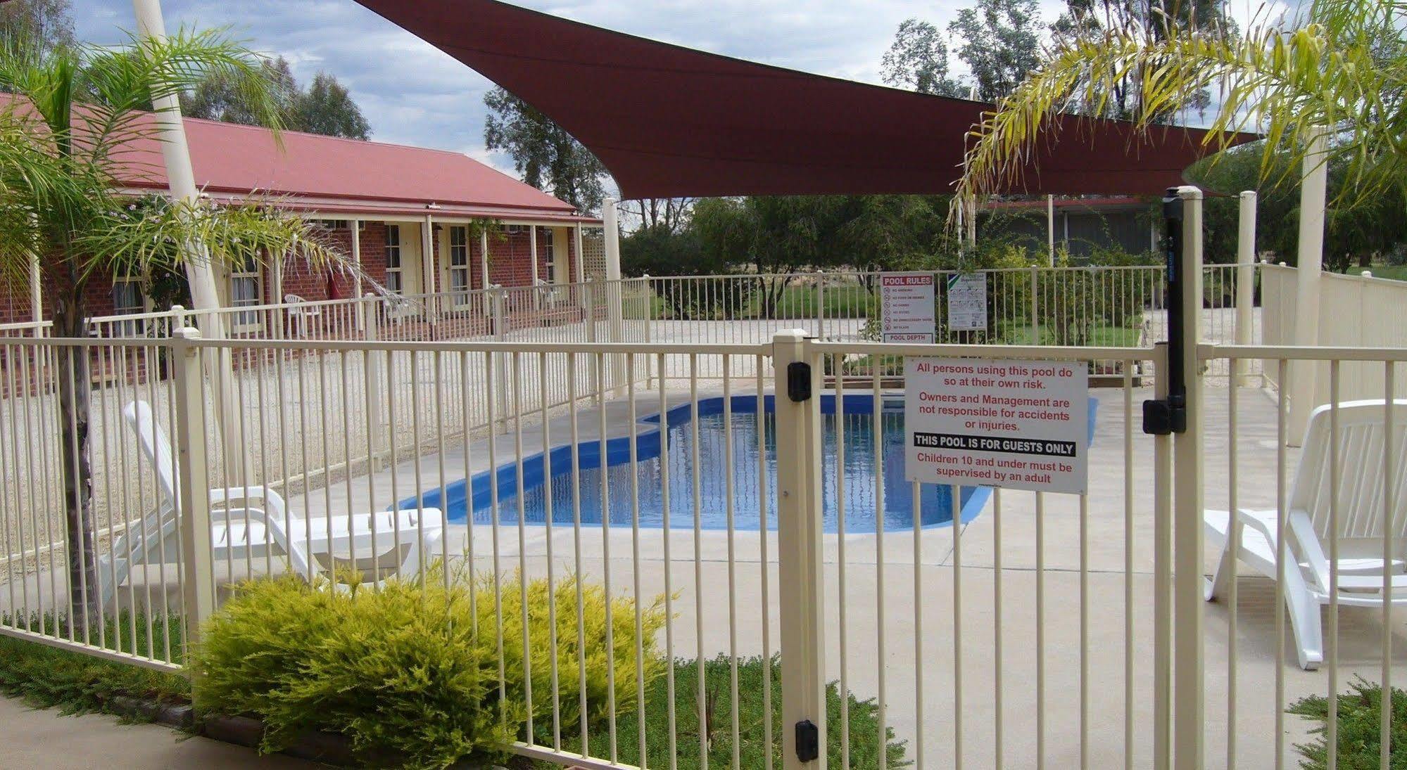 Lydoun Motel Chiltern ภายนอก รูปภาพ