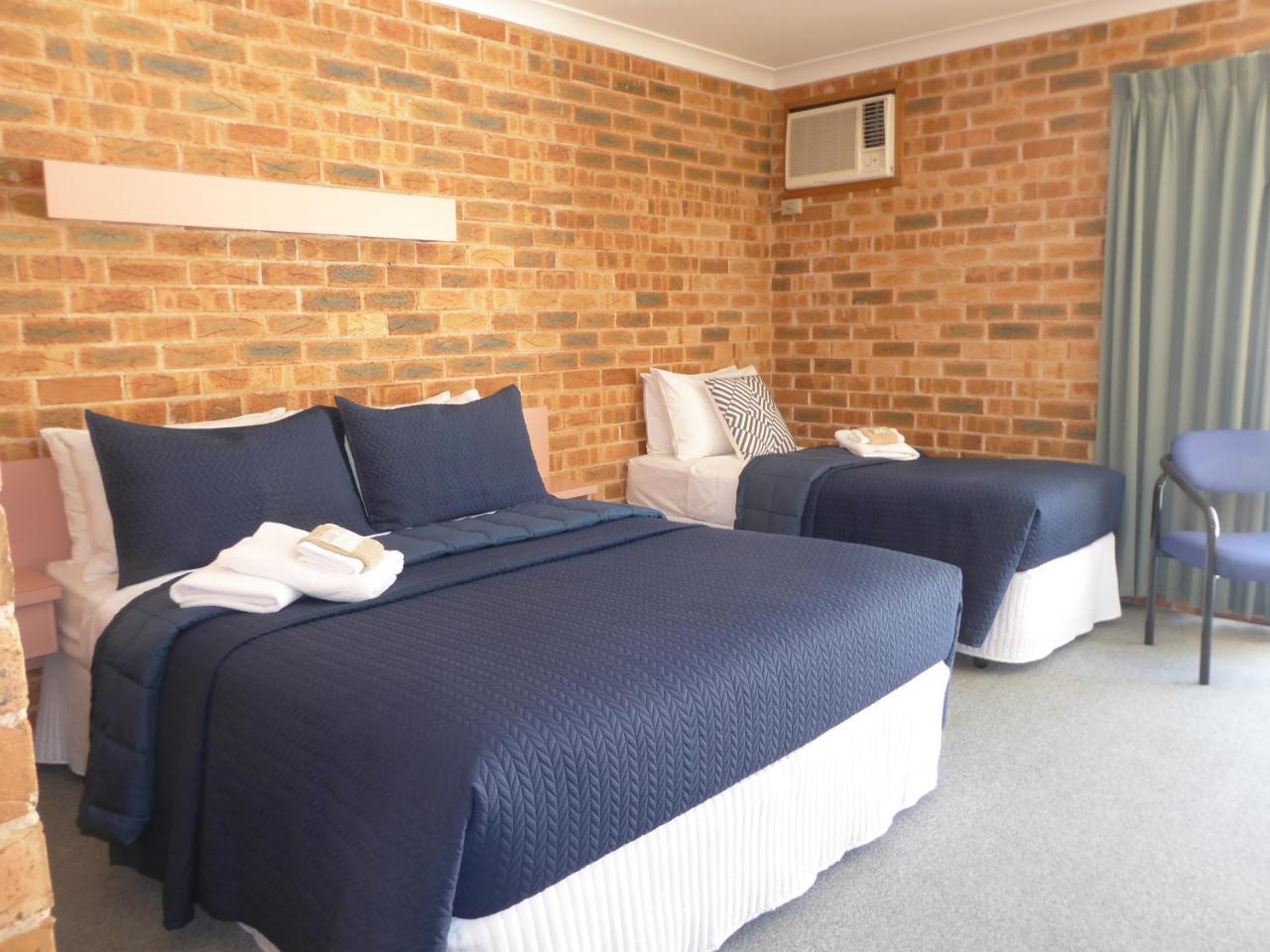 Lydoun Motel Chiltern ภายนอก รูปภาพ