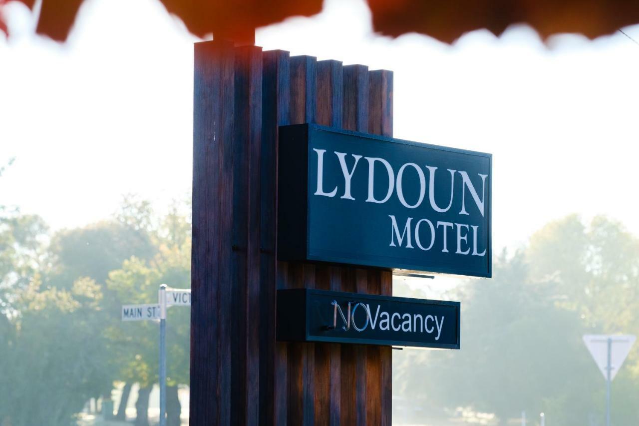 Lydoun Motel Chiltern ภายนอก รูปภาพ
