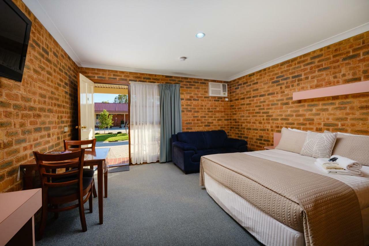 Lydoun Motel Chiltern ภายนอก รูปภาพ