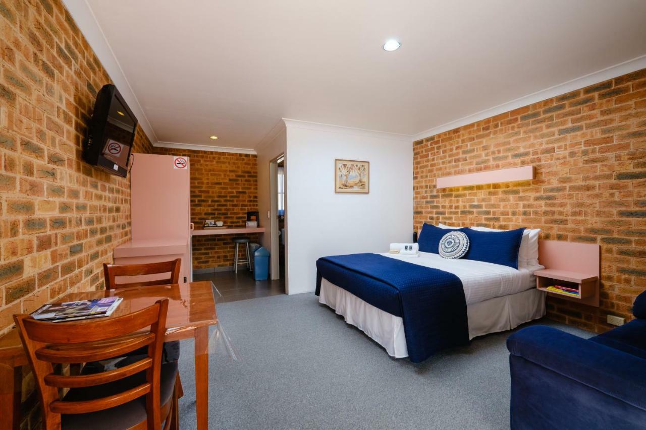 Lydoun Motel Chiltern ภายนอก รูปภาพ